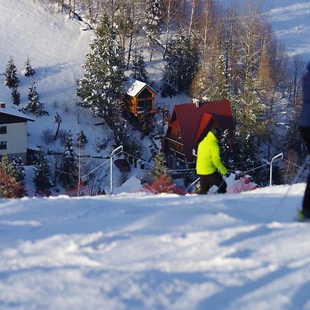 Ski House Szczyrk - Domek Na Kurzej Lapce Exterior foto